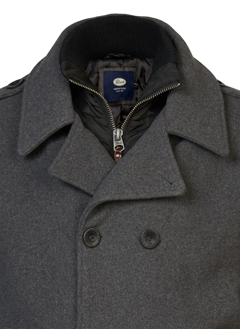Petrol Industries Men Jacket Wool