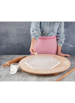 vip ahmet Practical Triangle Ravioli Mold 40 Cm.  - Image 2