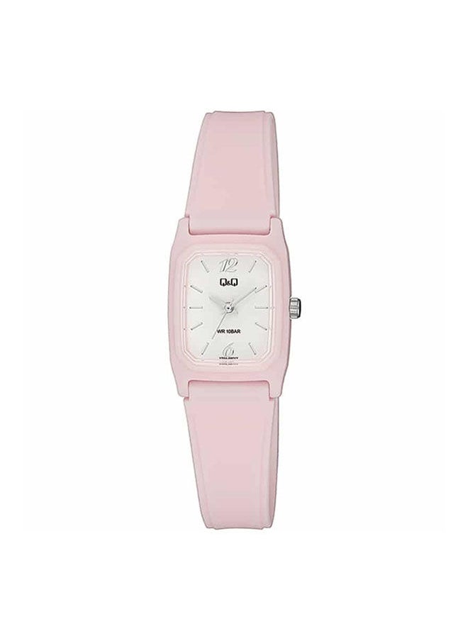 Resin Analog Watch V33A-007VY