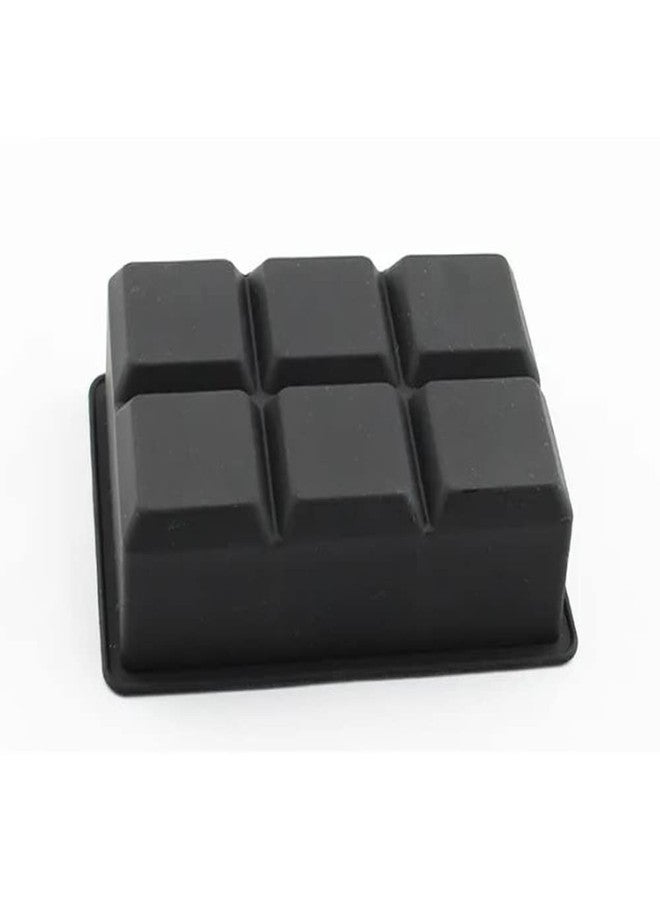 vigor path 2-Pack Silicone Square Shape Giant Ice Cubes Molds, Pefect for Whiskey Cocktails Bourbon Soups and Frozen Treats - BPA-free and designed to last - Image 3