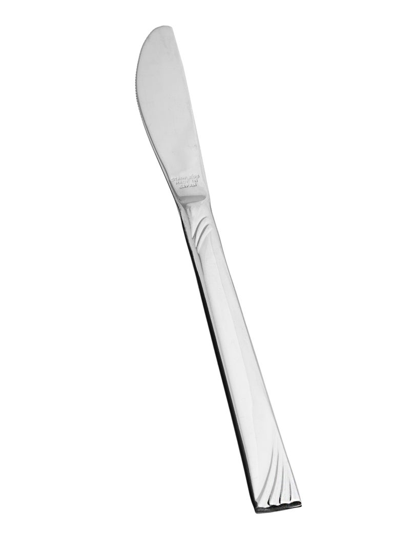 Hic Japanese stainless steel dinner knife set  6 pieces  - Image 2
