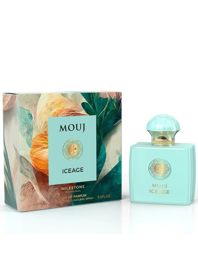موج آيسيج 3.2 أونصة ماء عطر للنساء - Image 1