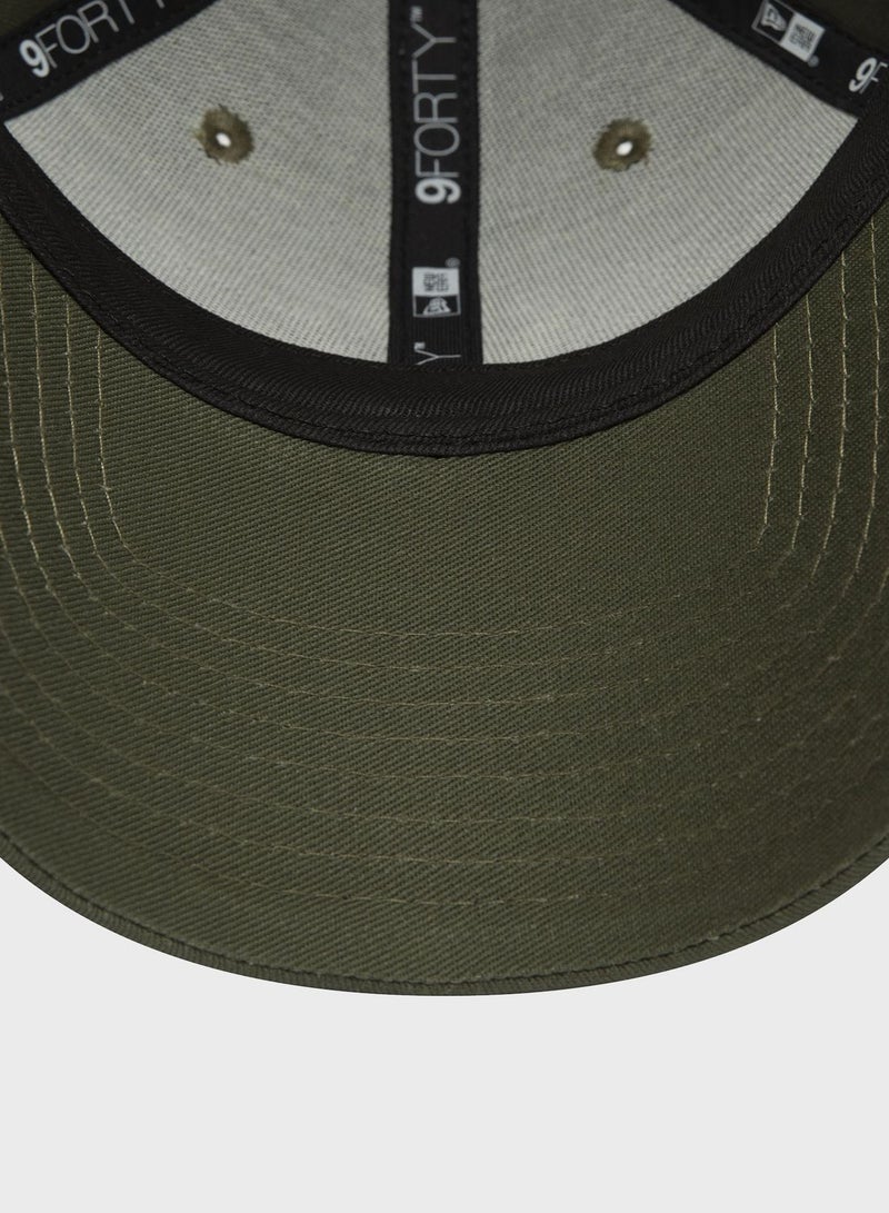 NEW ERA 9Forty New York Yankees Cap - Image 3