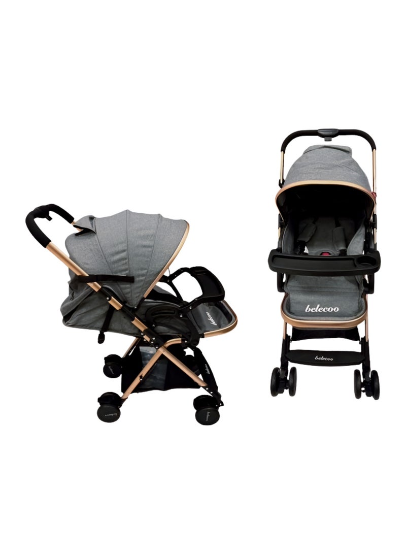 belecoo Lightweight Foldable Baby Stroller