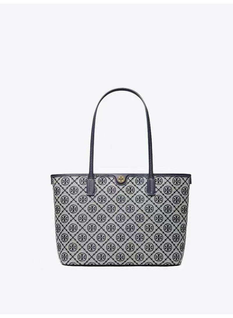Burch Tory Burch Perry Monogram' shopper bag - Image 1