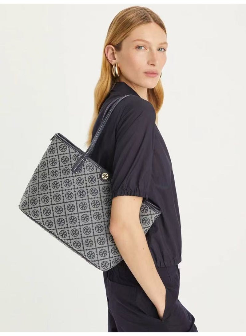 Burch Tory Burch Perry Monogram' shopper bag - Image 2