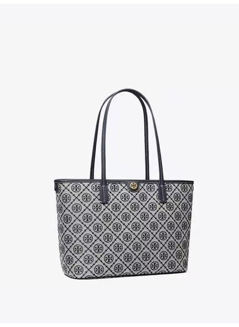 Burch Tory Burch Perry Monogram' shopper bag - Image 3