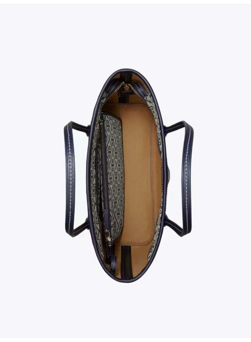 Burch Tory Burch Perry Monogram' shopper bag - Image 4