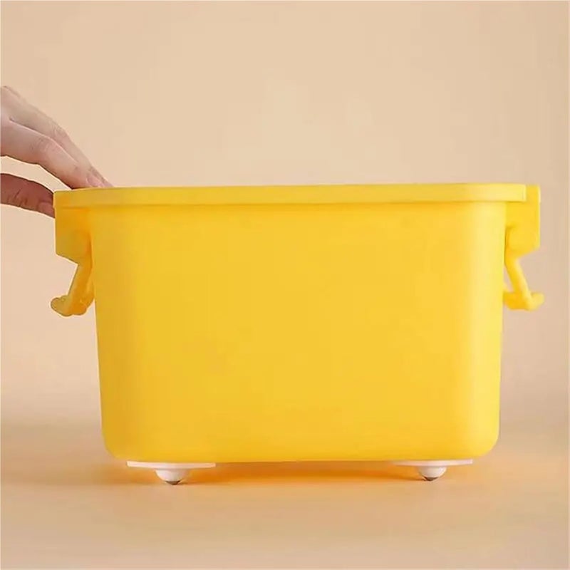 Self Adhesive Caster Wheels 100pcs Set 360 Degree Swivel Universal Wheels for Trash Can Storage Box Small Furniture - Image 3