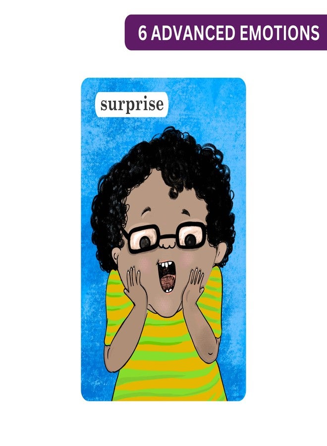 Brainy Bug Resources Emotions - Level 2 | How are They Feeling | Teach 6 Advanced Emotions Through 4 Scenarios | Emotional Literacy - Image 4