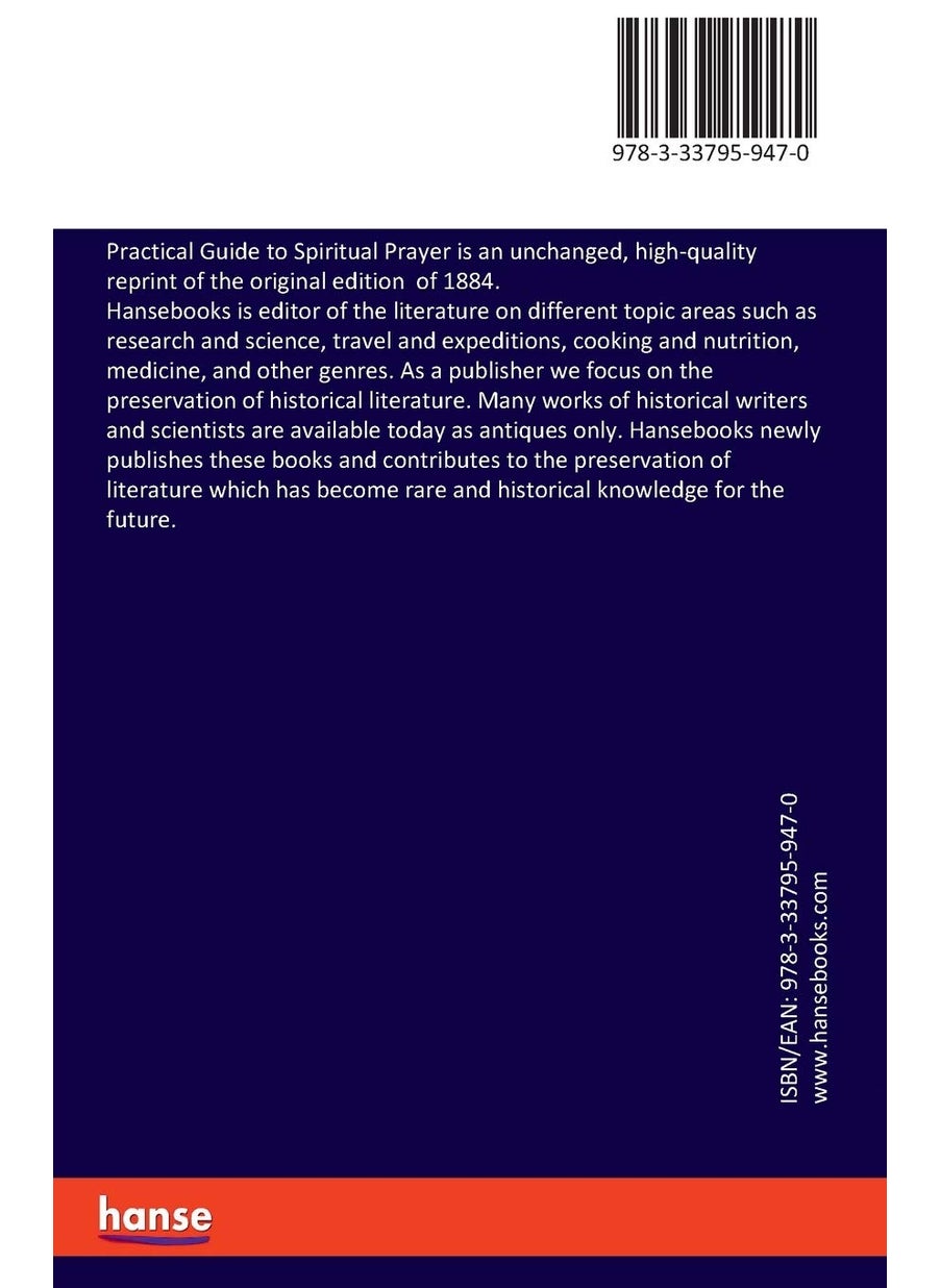 Practical Guide to Spiritual Prayer  - Image 2