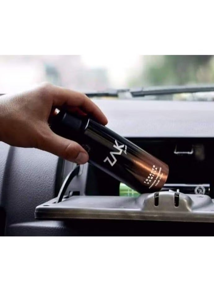 Zak For Men Vanilla EDT 175Ml - Image 5