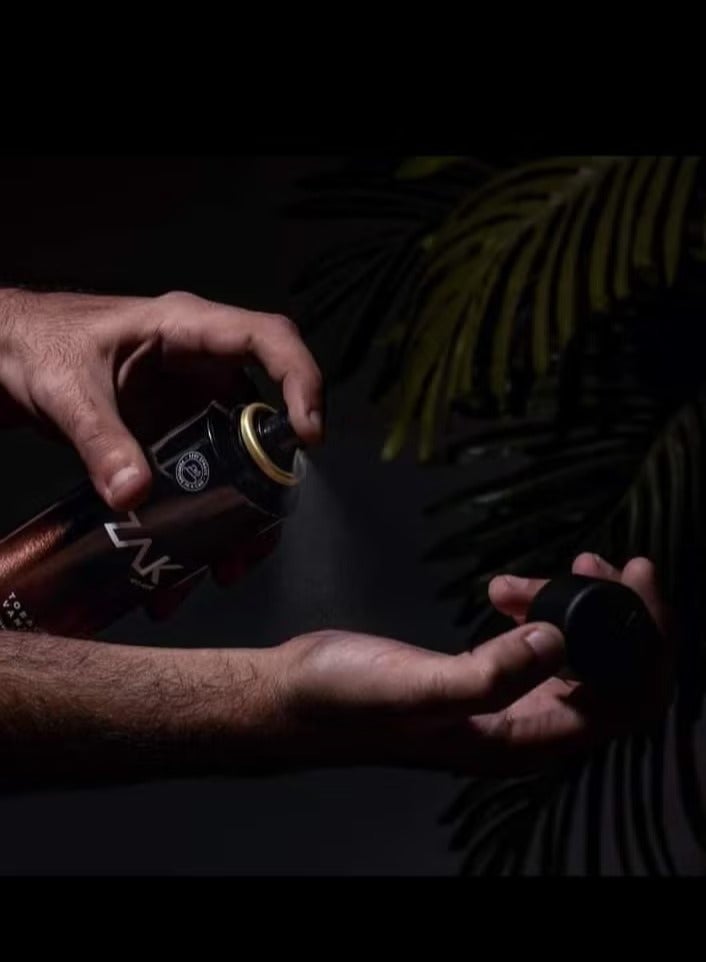 Zak For Men Vanilla EDT 175Ml - Image 3