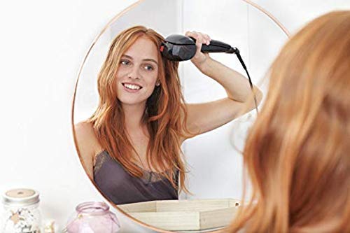 SHREVI Professional Pro Perfect Ladies Curly Hair Machine Curl Secret Hair Curler Roller With Revolutionary Automatic Curling Technology For Women Girls Black - Image 3