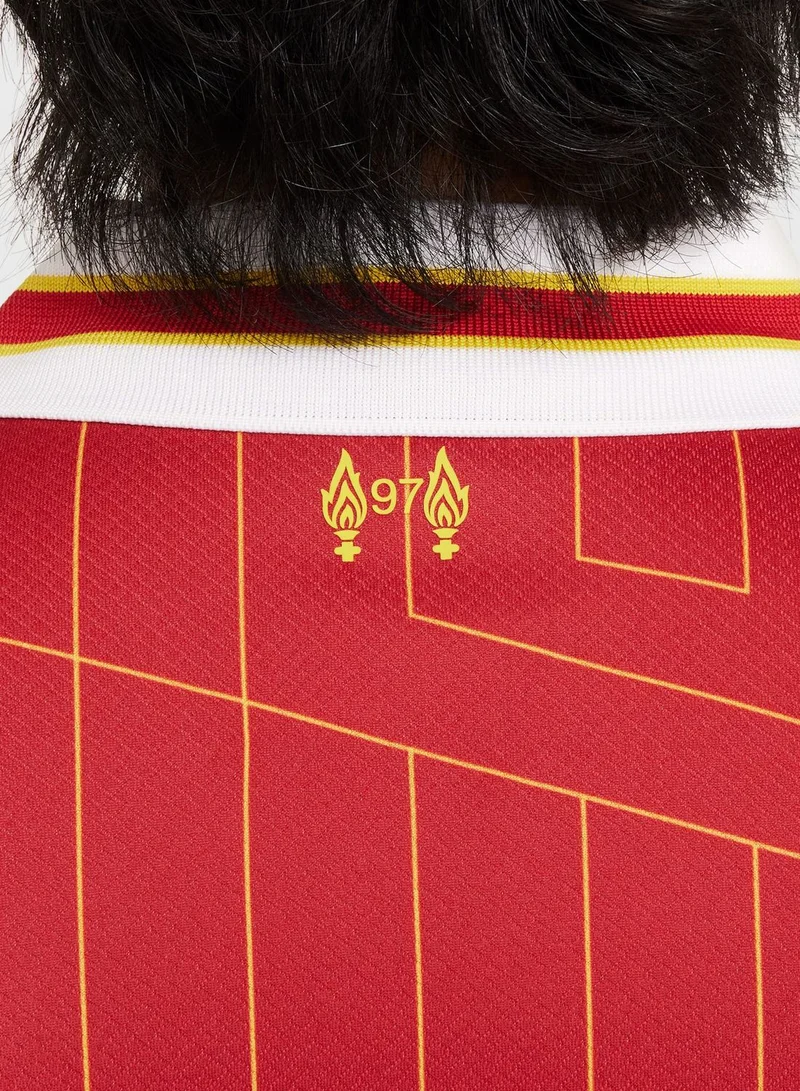 Nike Youth Liverpool 24/25 Home Stadium Jersey