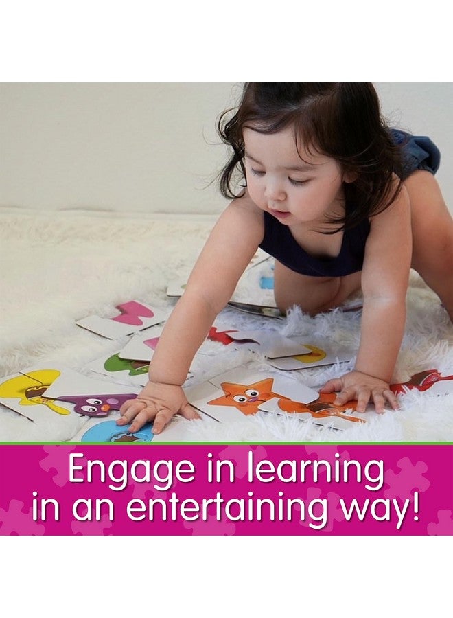 The Learning Journey My First Match It, Colors and Shapes - Image 4