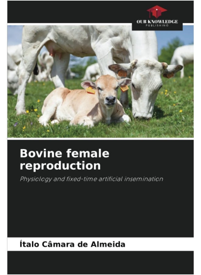 Bovine female reproduction  - Image 1