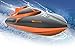 POCO DIVO Exceed33 RC Racing Boat 20kmph Q2 Genius High Speed Yacht Capsize Recovery Outdoor Pool Lake Electric Watercraft 24Ghz Trigger Remote Controlled for Kids Adults - Image 4