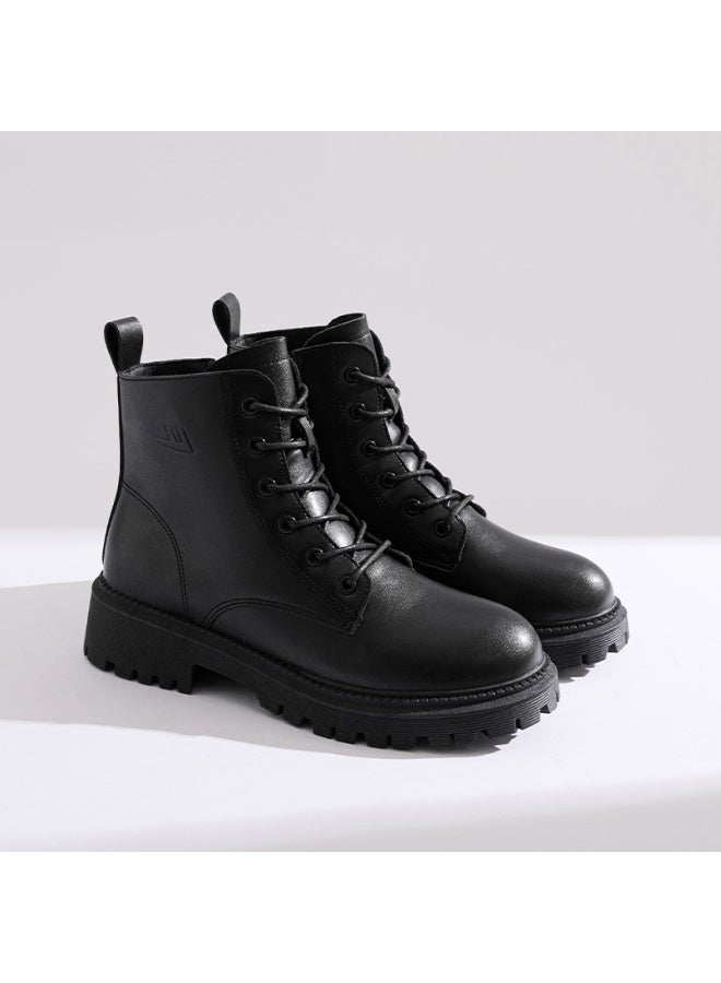 Warrior Combat Boots for Women/Men – Edgy Look, Non-Slip Sole, Stand Out in Any Outfit