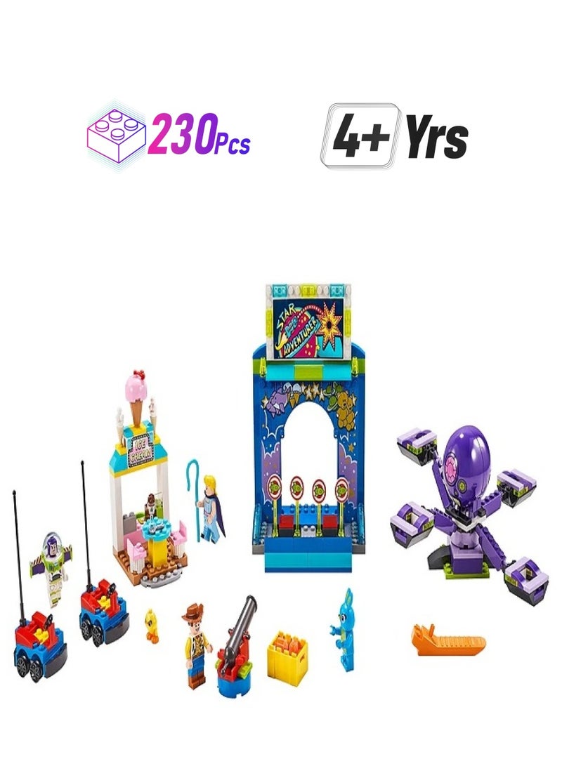 LEGO Buzz & Woody's Carnival Mania
