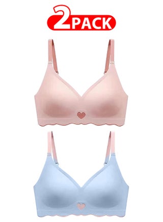 Blue/Pink