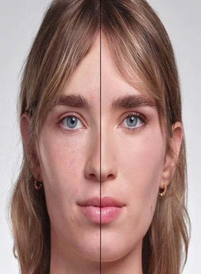 MAKE UP FOR EVER HD Skin Matte Velvet Blurring Foundation & Setting Powder 11g – Shade 1N06 Porcelain – For Fair Skin with Neutral Undertones - Image 2