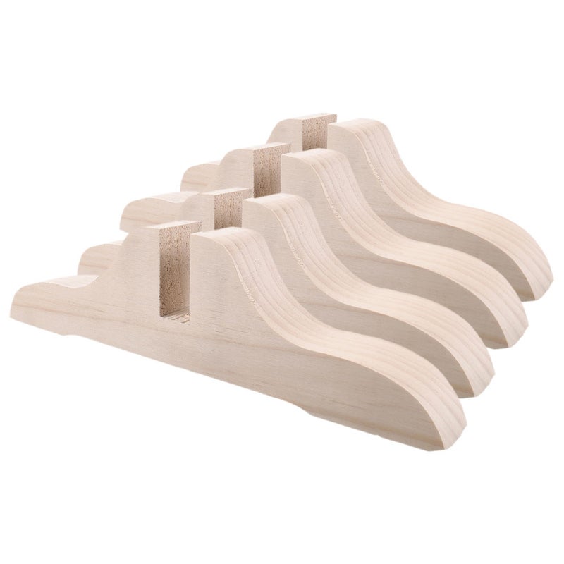 4pcs Partition Support Room Divider Stand Base Divider Base Room Divider Holder - Image 1