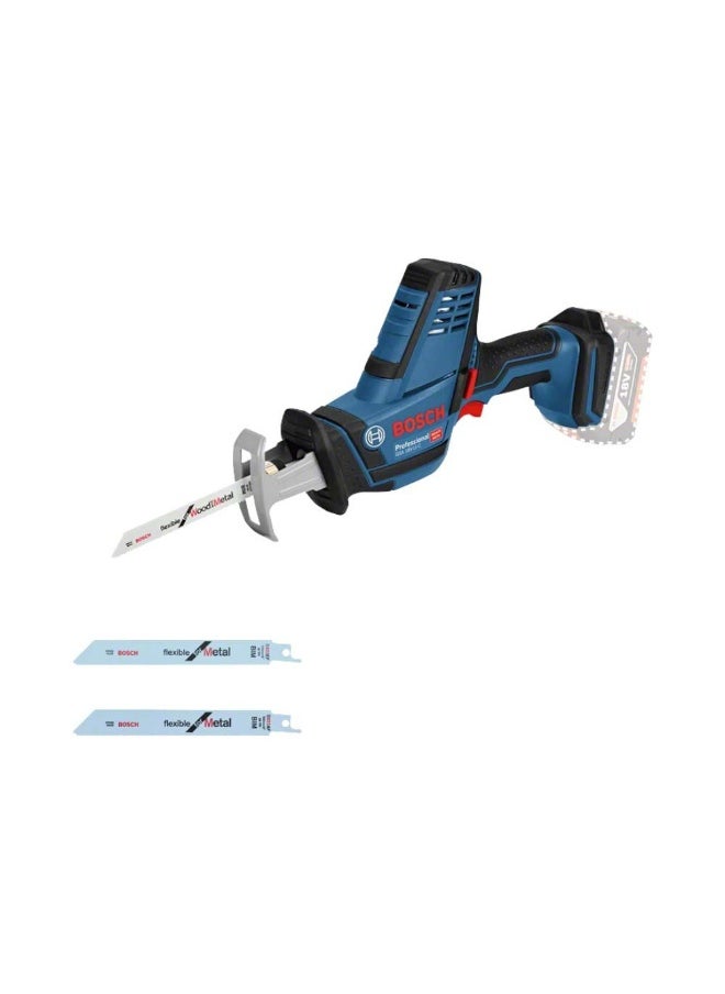 BOSCH Bosch GSA 18V-LI (060164J000) 18V Cordless Reciprocating Saw (Without Battery)  - Image 2