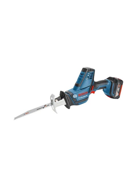 Bosch GSA 18V-LI (060164J000) 18V Cordless Reciprocating Saw (Without Battery)