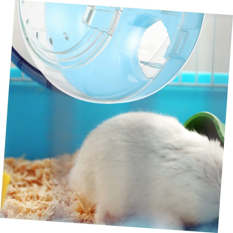 Compact Detachable Hamster Bath Tub for Home Use and Playtime Durable Design - Image 4