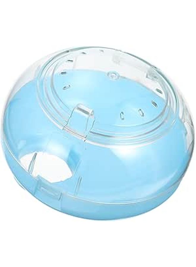 Compact Detachable Hamster Bath Tub for Home Use and Playtime Durable Design - Image 1