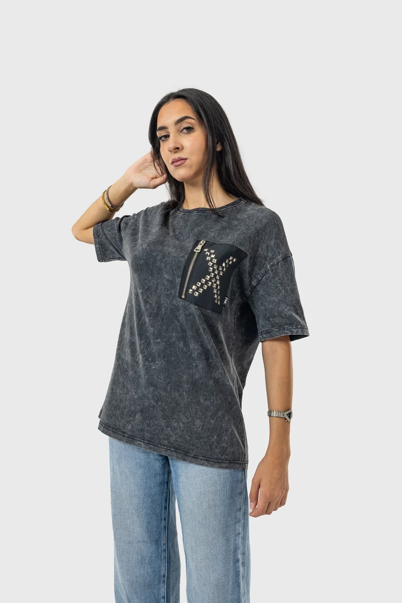 اف ان ال Shopping Freak T Shirt
