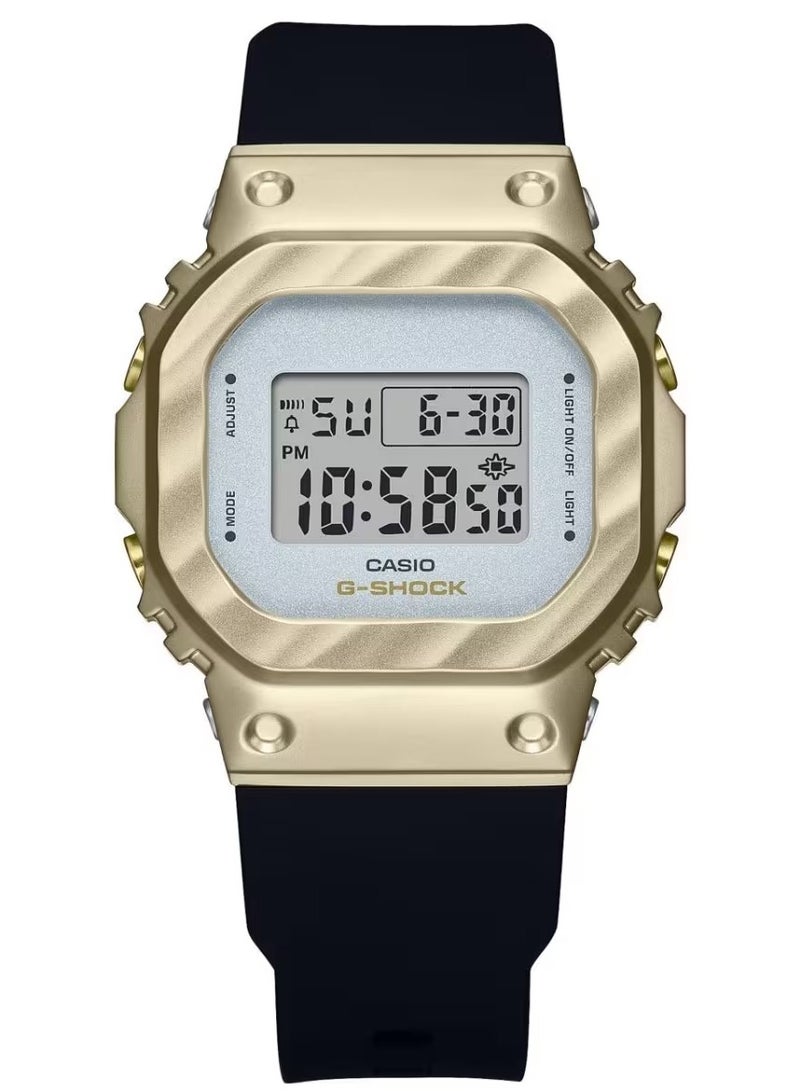 CASIO G-SHOCK women's watch GM-S5600BC-1DR - Image 1