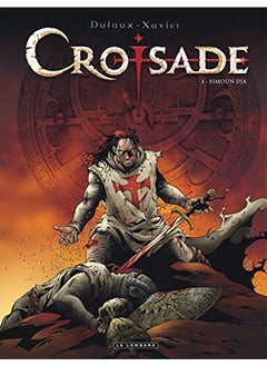 Croisades, Tome 1 : Simoun Dja 