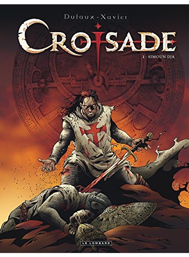 Croisades, Tome 1 : Simoun Dja