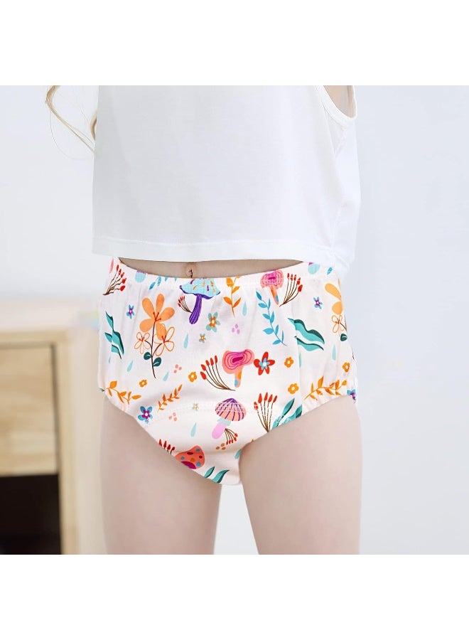 Max Shape 8 Pack Potty Training Underwear for Girls - Image 5