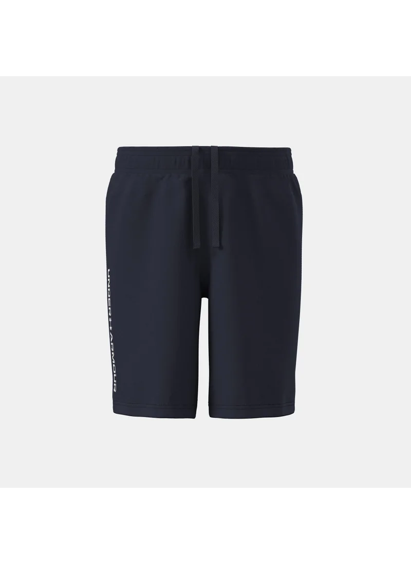 UNDER ARMOUR Kids' UA Tech Woven Wordmark Shorts