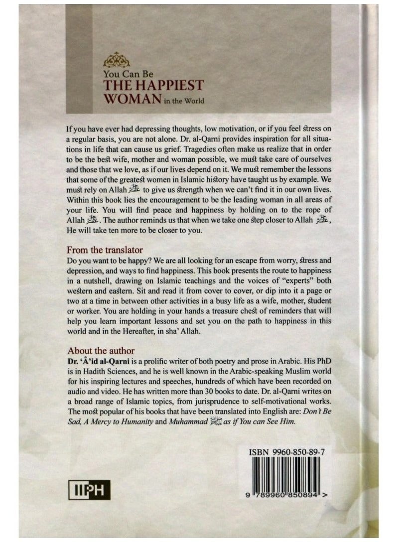 You can be the Happiest Women in the world - English  - Image 2