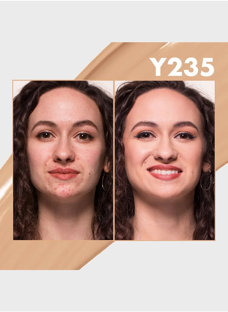 MAKE UP FOR EVER Matte Velvet Skin Liquid - Y255 Flesh