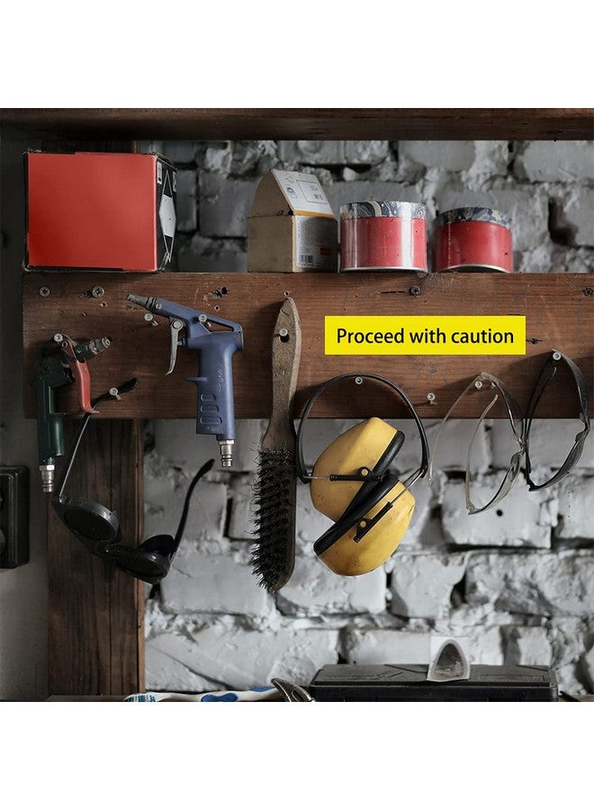 Label KINGDOM Compatible Label Tape Replacement for P-Touch TZe-651 TZe651 TZ651 TZ-651 Label Tape, Black on Yellow, 24mm x 8m, 0.94 Inch x 26.2 Feet, Work with PT-D600 PT-D600VP Label Maker, 3-Pack - Image 4