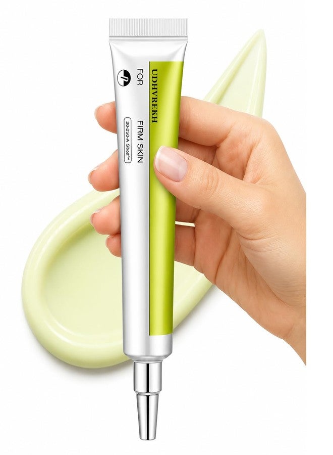 UDHVREKH Retinal Cream Tightening Booster Retinal Face Serum with 0.1% Retinal, Matrixyl & Niacinamide for Wrinkles & Glow, 15 ml - Image 1