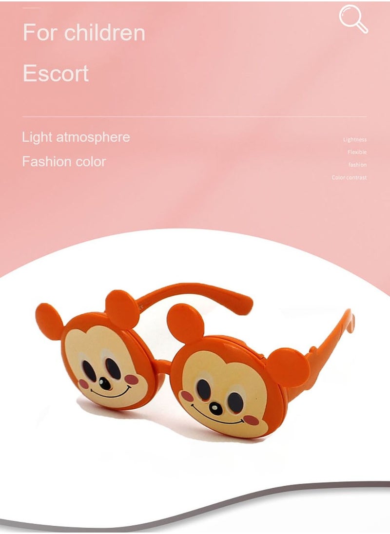 VILILY - Cartoon UV Protection Sunglasses - Image 1