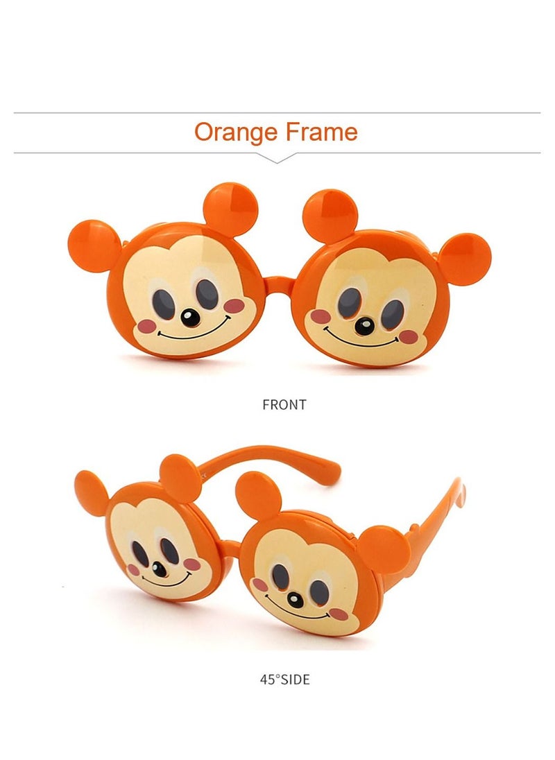VILILY - Cartoon UV Protection Sunglasses - Image 1