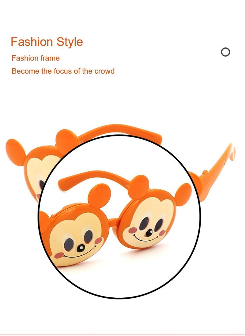 VILILY - Cartoon UV Protection Sunglasses - Image 1