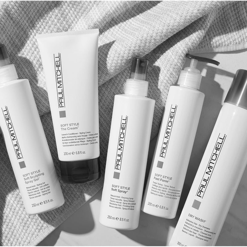 Paul Mitchell Dry Wash Dry Shampoo, Refreshes All Hair Types, 7.7 oz. - Image 4