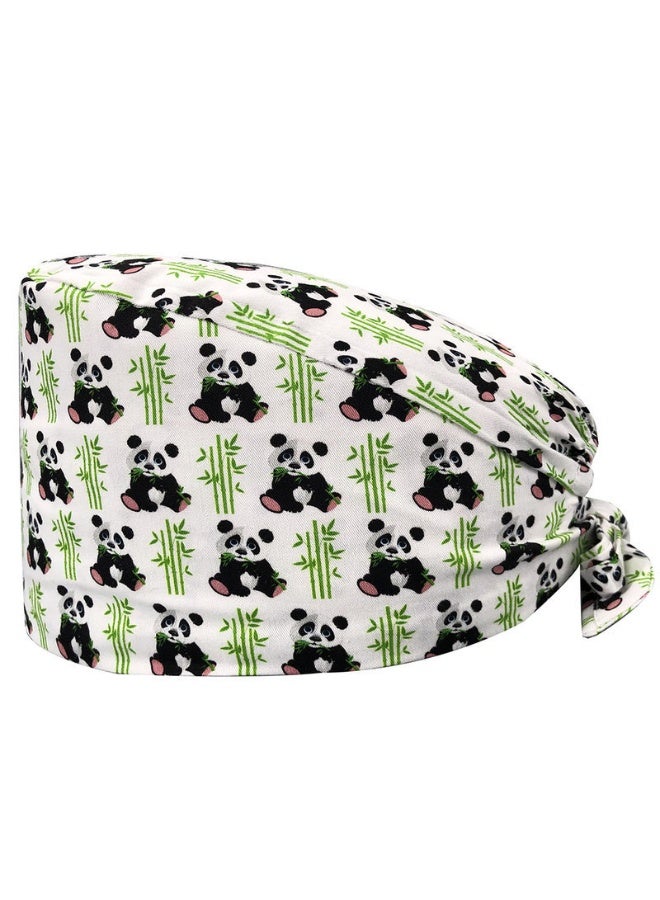 NIBEMINENT Anesthetist Clinical Hats  Pet Hospital Surgical Cap Nurse Surgical Cap Doctor Dentist Pharmacy Scrubs Hat