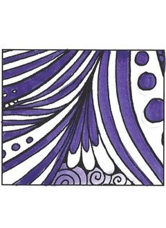 Tombow Tombow Dual Brush Pen Bulk 636 Imperial Purple  - Image 4