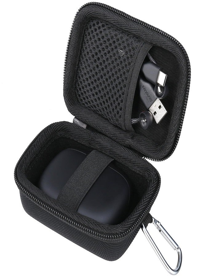 Aenllosi for Anker Soundcore AeroFit 2 / AeroFit Pro/AeroFit Open-Ear Headphones Hard Carrying Case - Image 1