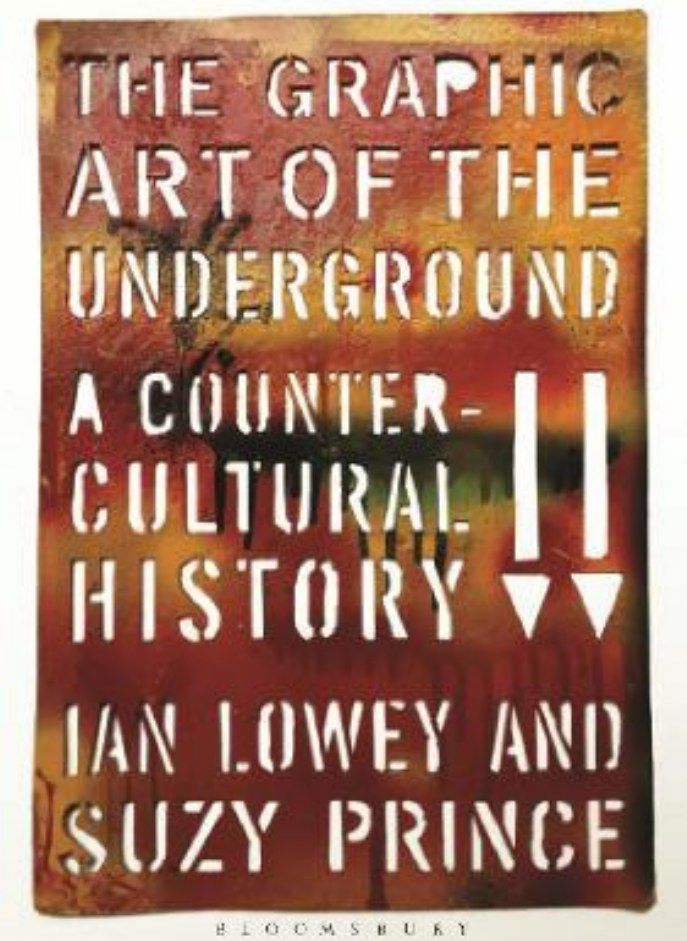 The Graphic Art of the Underground 