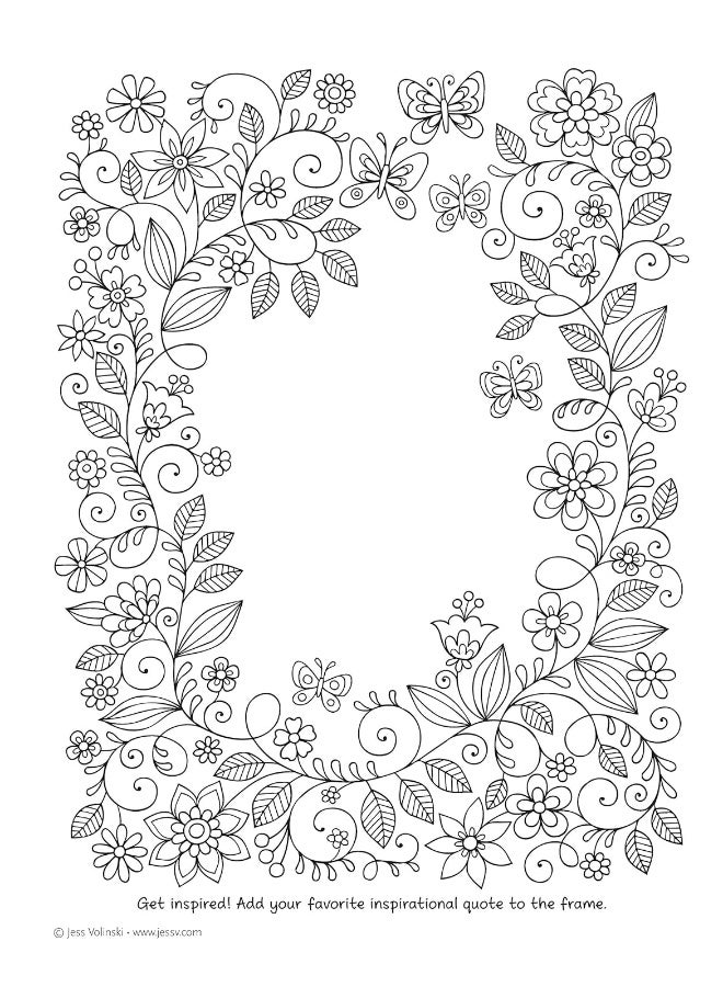 دفتر رسومات زهور - Image 4